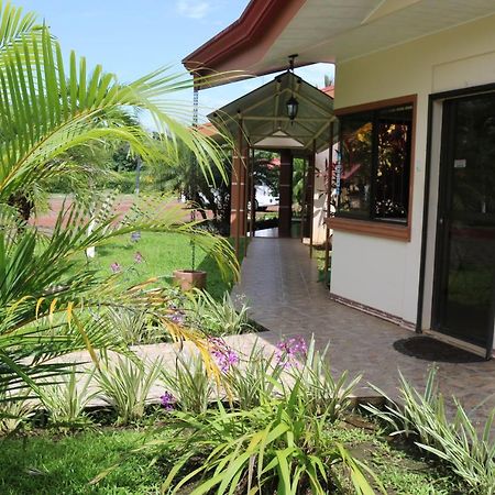 Cabinas Sueno Real San Rafael De Guatuso Bagian luar foto