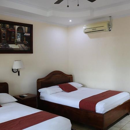 Cabinas Sueno Real San Rafael De Guatuso Bagian luar foto