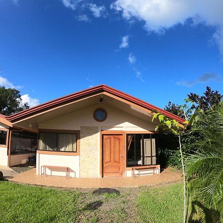 Cabinas Sueno Real San Rafael De Guatuso Bagian luar foto