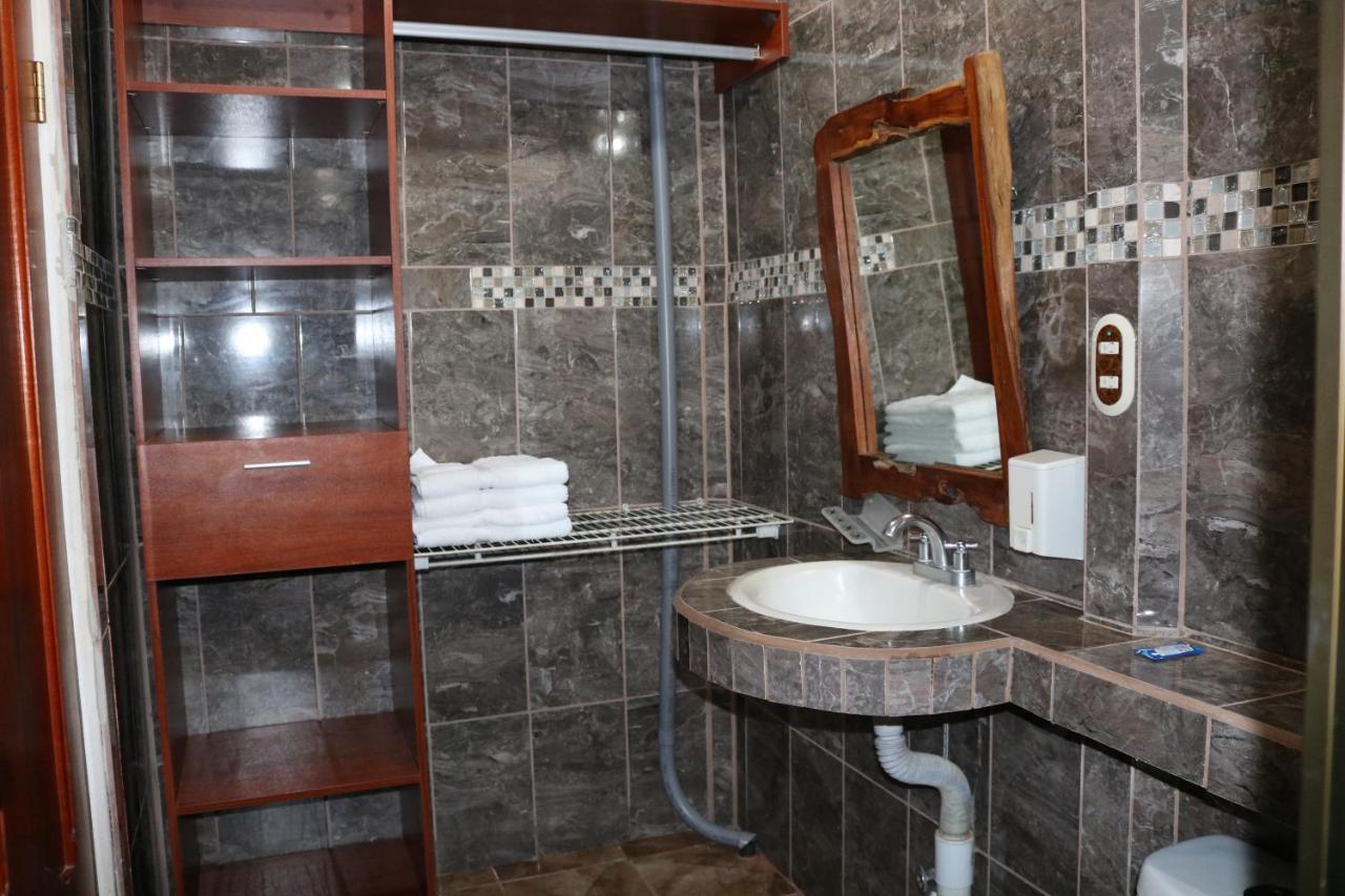 Cabinas Sueno Real San Rafael De Guatuso Bagian luar foto