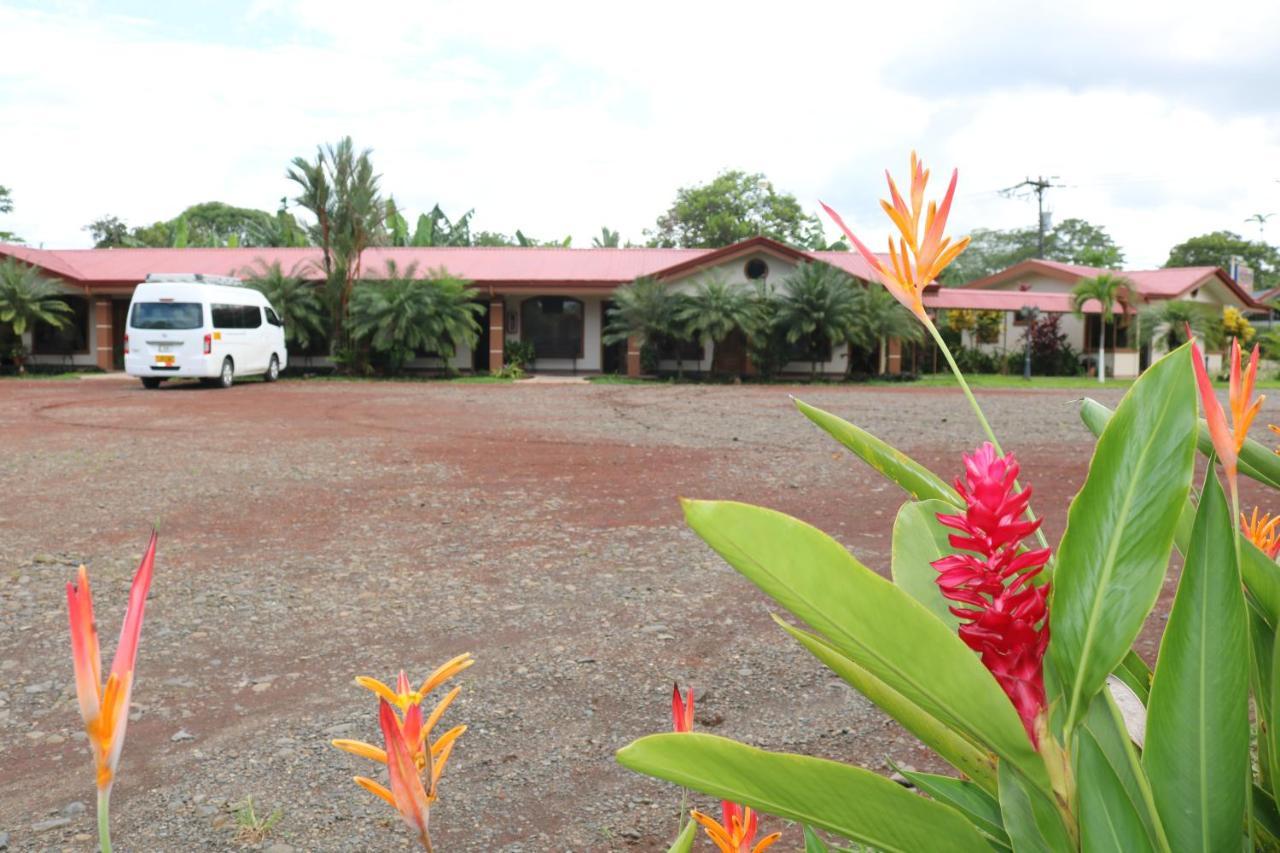 Cabinas Sueno Real San Rafael De Guatuso Bagian luar foto