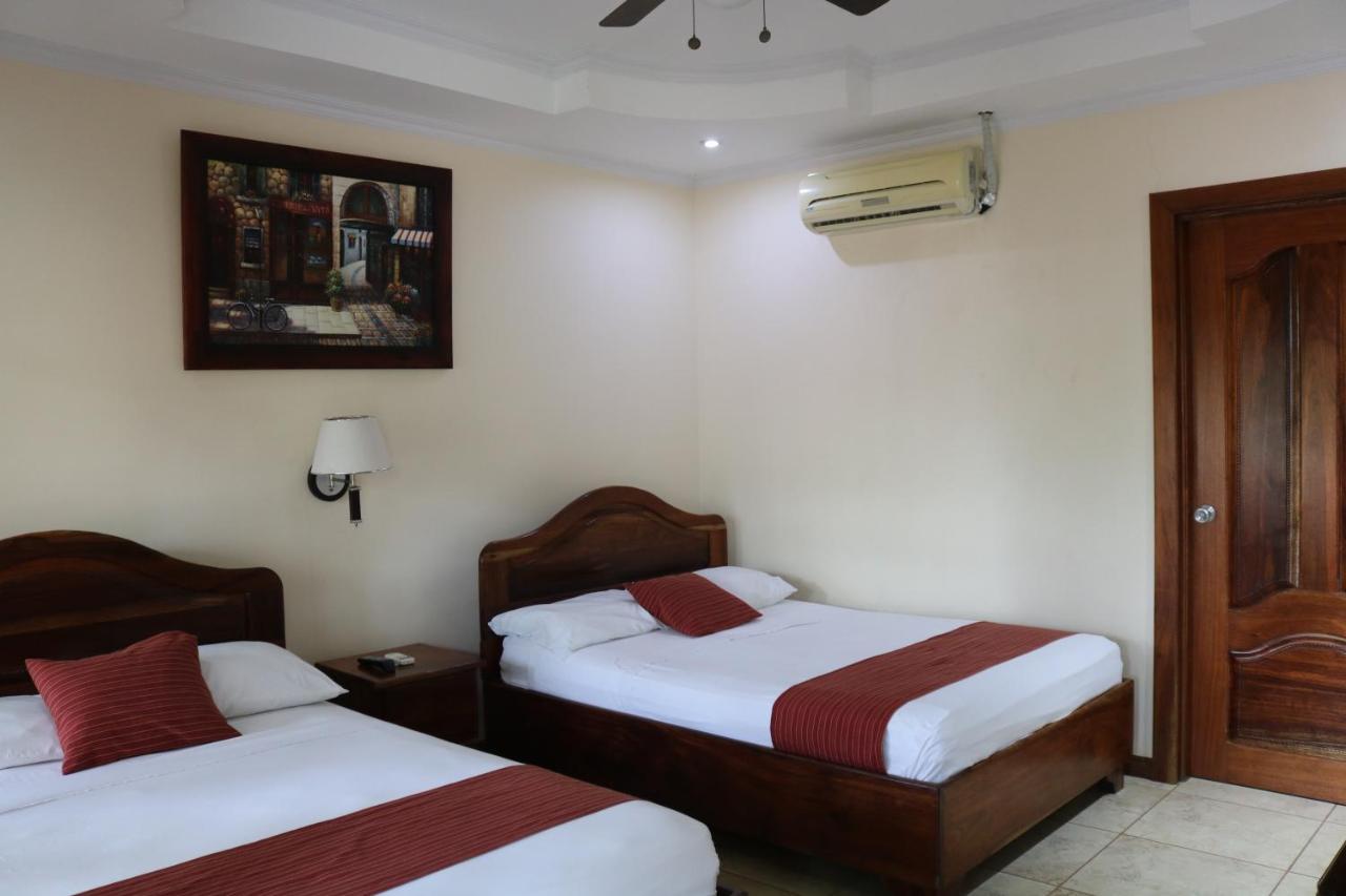 Cabinas Sueno Real San Rafael De Guatuso Bagian luar foto