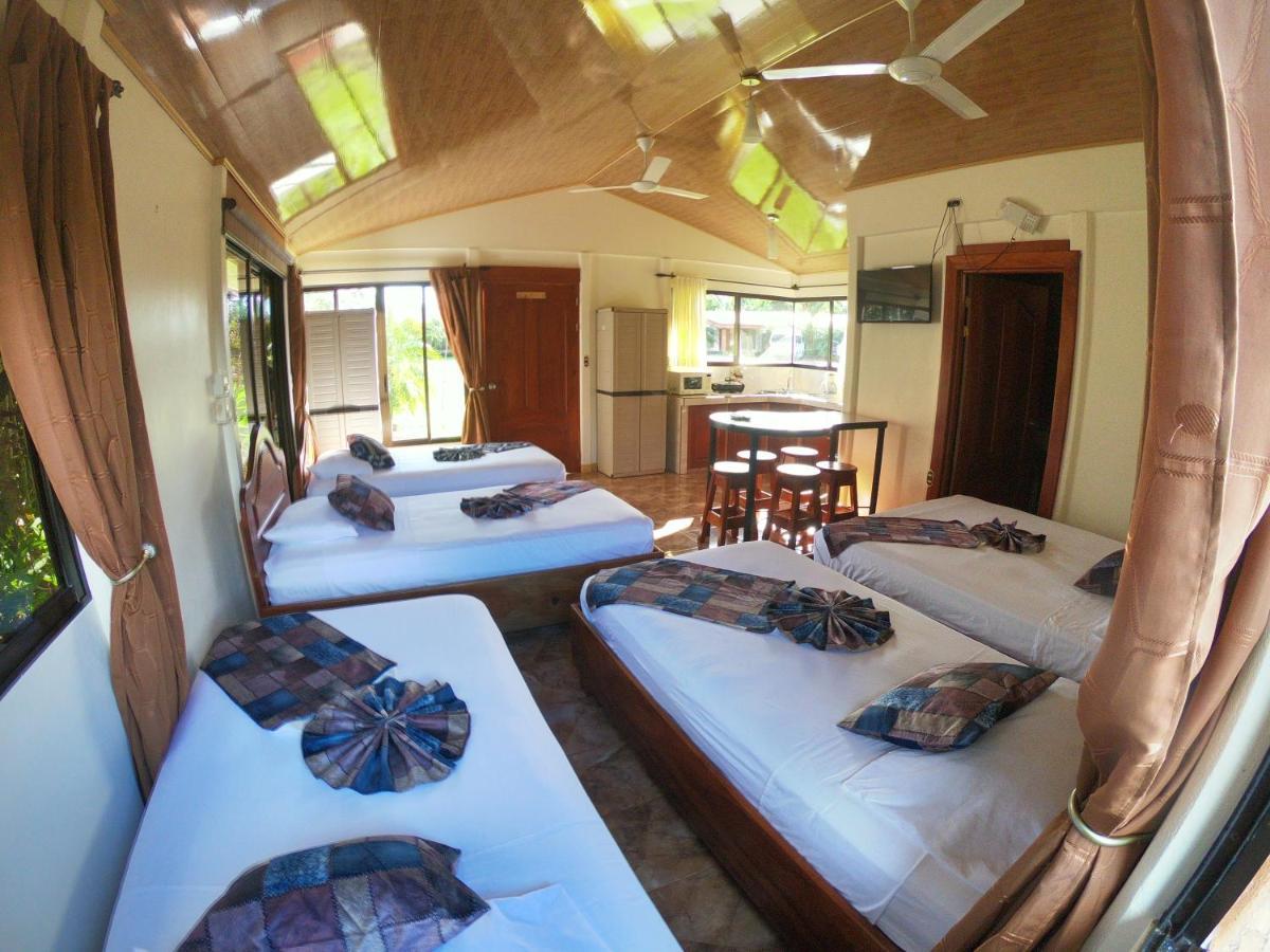 Cabinas Sueno Real San Rafael De Guatuso Bagian luar foto