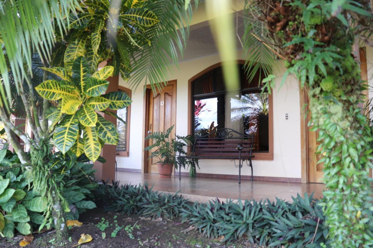 Cabinas Sueno Real San Rafael De Guatuso Bagian luar foto