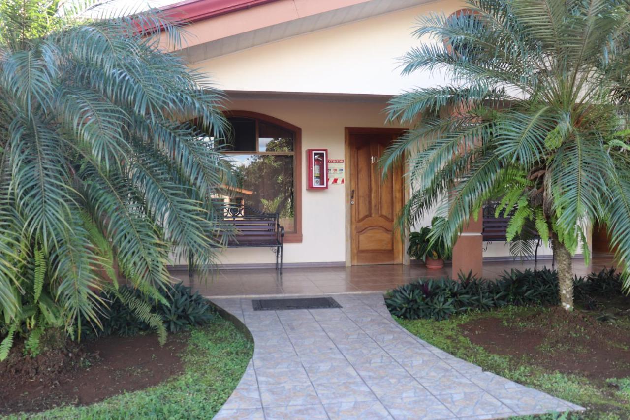 Cabinas Sueno Real San Rafael De Guatuso Bagian luar foto
