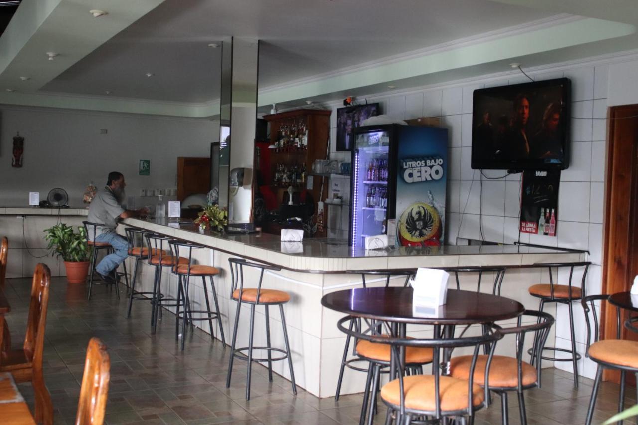 Cabinas Sueno Real San Rafael De Guatuso Bagian luar foto