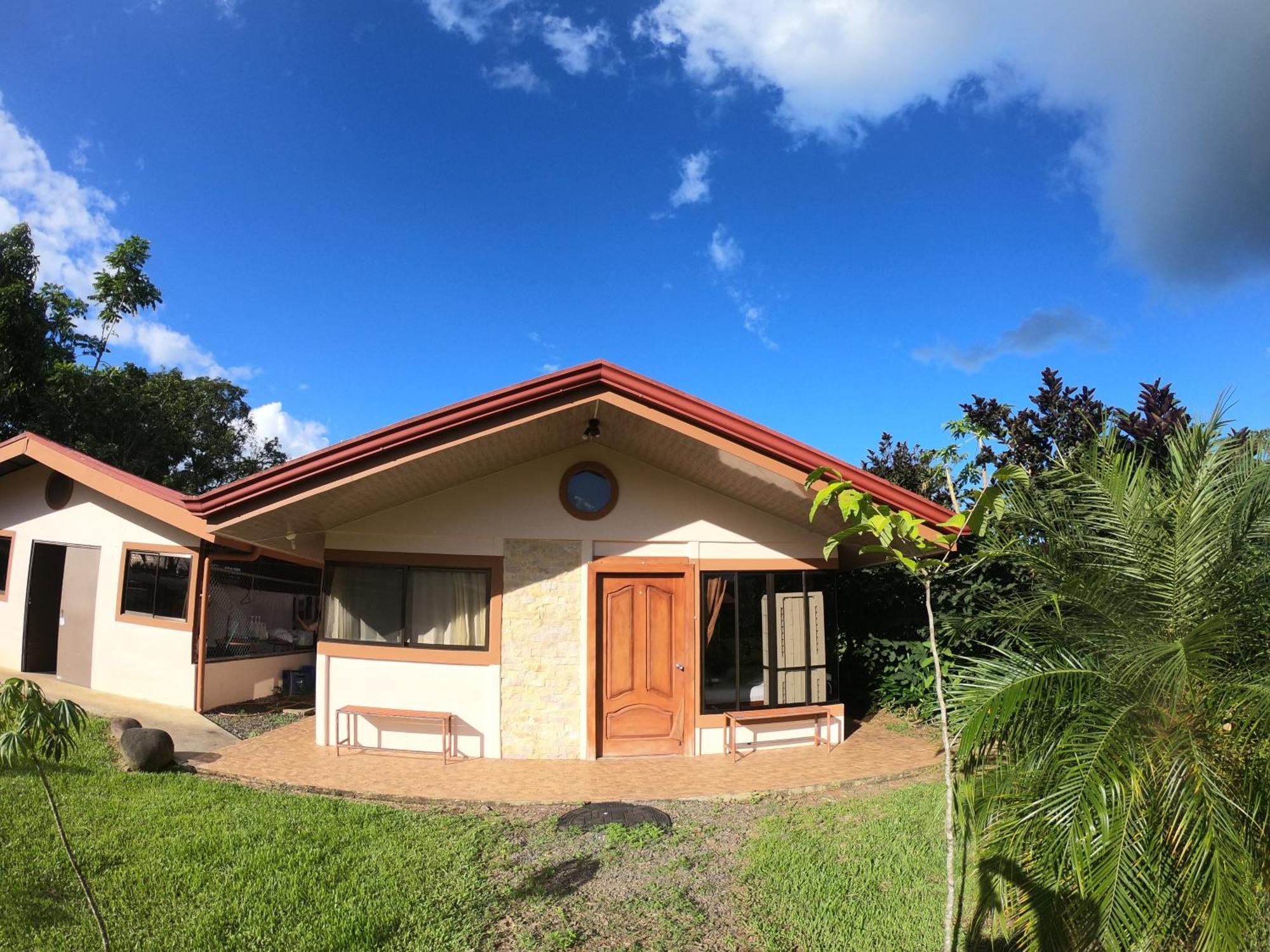 Cabinas Sueno Real San Rafael De Guatuso Bagian luar foto