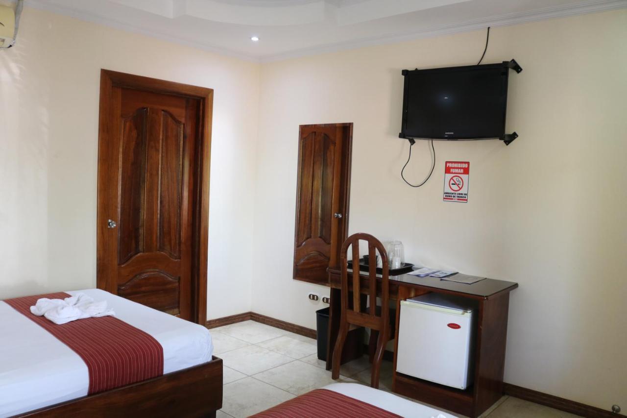 Cabinas Sueno Real San Rafael De Guatuso Bagian luar foto