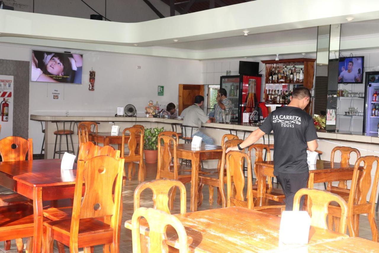 Cabinas Sueno Real San Rafael De Guatuso Bagian luar foto