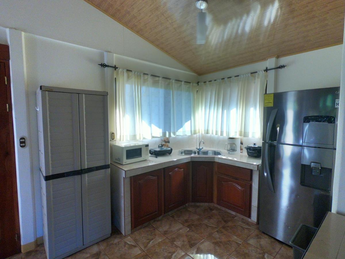 Cabinas Sueno Real San Rafael De Guatuso Bagian luar foto