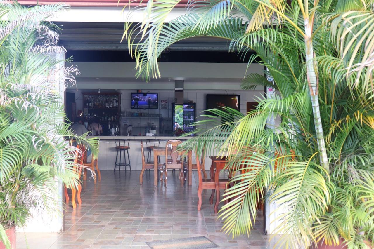 Cabinas Sueno Real San Rafael De Guatuso Bagian luar foto