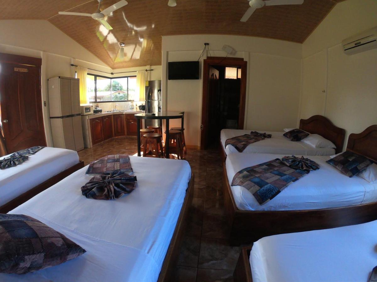 Cabinas Sueno Real San Rafael De Guatuso Bagian luar foto