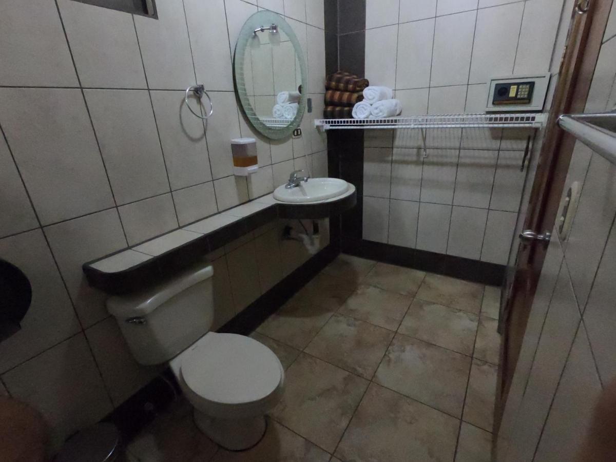 Cabinas Sueno Real San Rafael De Guatuso Bagian luar foto