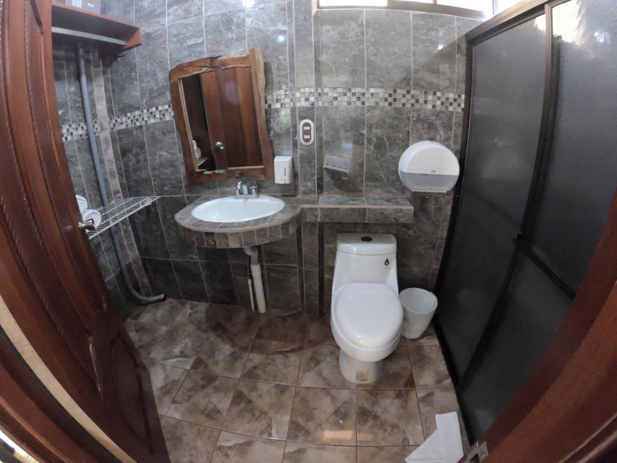 Cabinas Sueno Real San Rafael De Guatuso Bagian luar foto