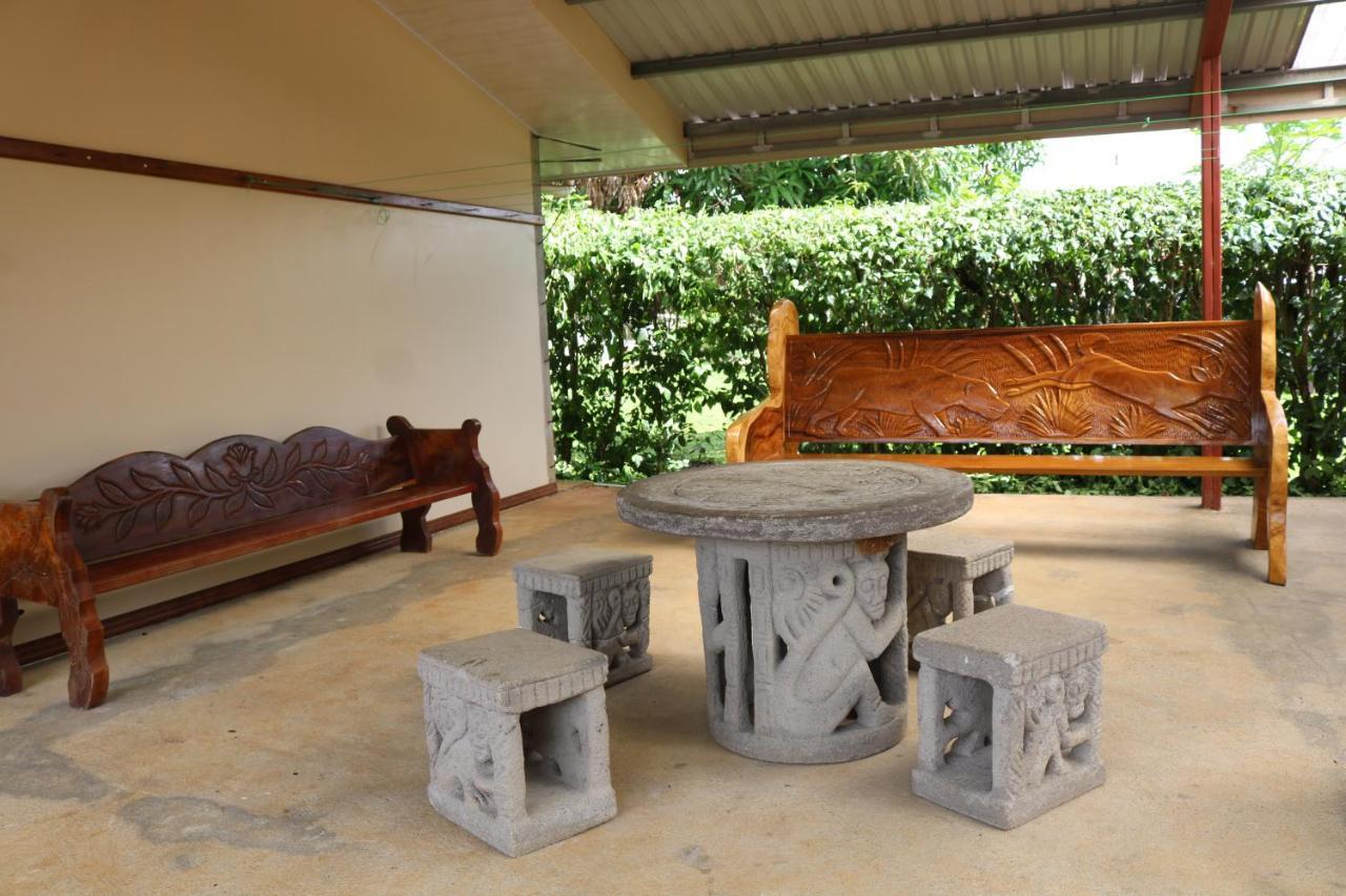 Cabinas Sueno Real San Rafael De Guatuso Bagian luar foto